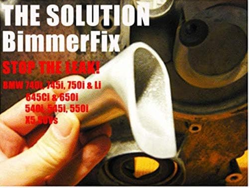 BimmerFix BMW N62 Coolant Pipe Repair System (for BMW 545i, 645i, 745i, X5 and More) : Automotive - Image 2