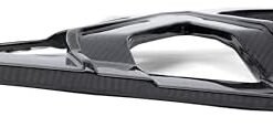 Dinan D180-0015 G8x Series Strut Tower Brace - Carbon Fiber - Gloss Finish - Image 6