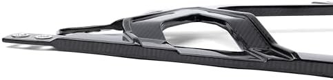 Dinan D180-0015 G8x Series Strut Tower Brace - Carbon Fiber - Gloss Finish - Image 6
