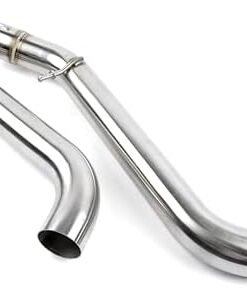 Dinan D660-0098 Axle-Back Exhaust Kit (Valved) - Stainless Steel - Black Tips : Automotive - Image 5