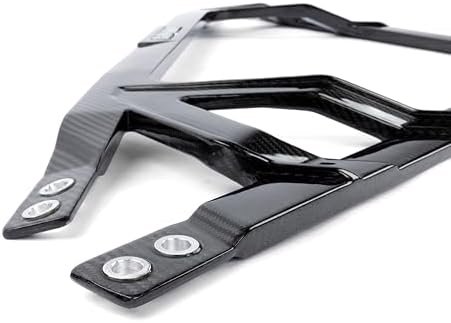 Dinan D180-0015 G8x Series Strut Tower Brace - Carbon Fiber - Gloss Finish - Image 9