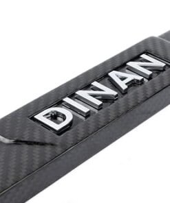 Dinan D180-0015 G8x Series Strut Tower Brace - Carbon Fiber - Gloss Finish - Image 7