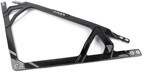 Dinan D180-0015 G8x Series Strut Tower Brace - Carbon Fiber - Gloss Finish