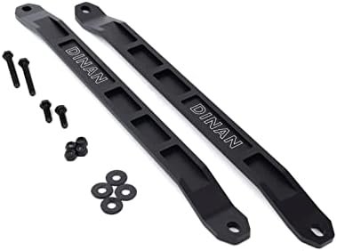 Dinan D180-0014 Front Strut Tower Brace Aluminum : Automotive