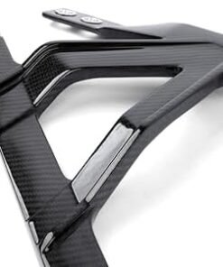 Dinan D180-0015 G8x Series Strut Tower Brace - Carbon Fiber - Gloss Finish - Image 5