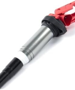 Dinan Ignition Coil D650-0003 - Red (1 Pack) | For Select BMW M, N, and S Series Models - M54 N20 N52 N54 N55 N62 N63 S55 and S63 - Direct Replacement for OEM Stock Parts : Automotive