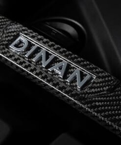 Dinan D180-0015 G8x Series Strut Tower Brace - Carbon Fiber - Gloss Finish - Image 3