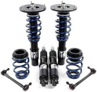 Dinan D190-0001 High Performance Adjustable Coil-Over Suspension - Image 4