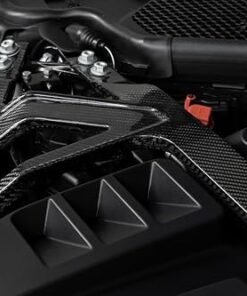 Dinan D180-0015 G8x Series Strut Tower Brace - Carbon Fiber - Gloss Finish - Image 8