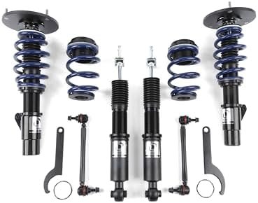 Dinan D190-0001 High Performance Adjustable Coil-Over Suspension
