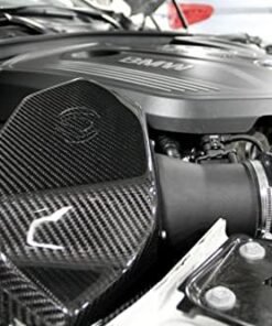 Dinan D760-0046: Cold Air Intake, 2015-2021 Bmw M240I/340I/440I Multi - Image 7