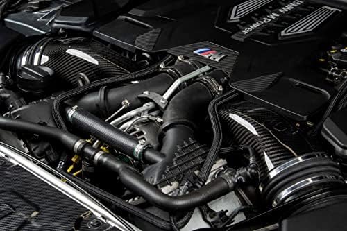 Dinan D760-0053: Turbo Inlet Pipes; F9X, 2018-2021 BMW M5/M8 : Automotive - Image 2