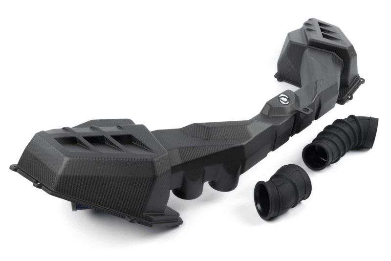 Dinan Matte Carbon Fiber Cold Air Intake - 2021-2026 BMW M2/M3/M4 - Image 2