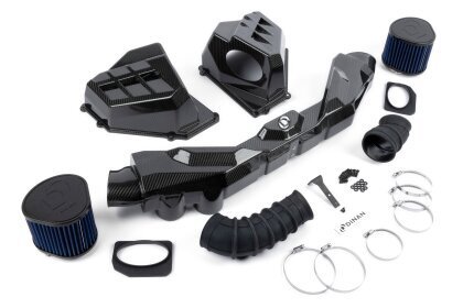 Dinan Gloss Carbon Fiber Cold Air Intake - 2021-2026 BMW M2/M3/M4