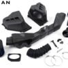 Dinan Matte Carbon Fiber Cold Air Intake - 2021-2026 BMW M2/M3/M4