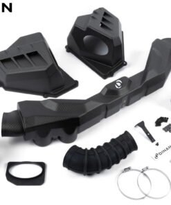 Dinan Matte Carbon Fiber Cold Air Intake - 2021-2026 BMW M2/M3/M4